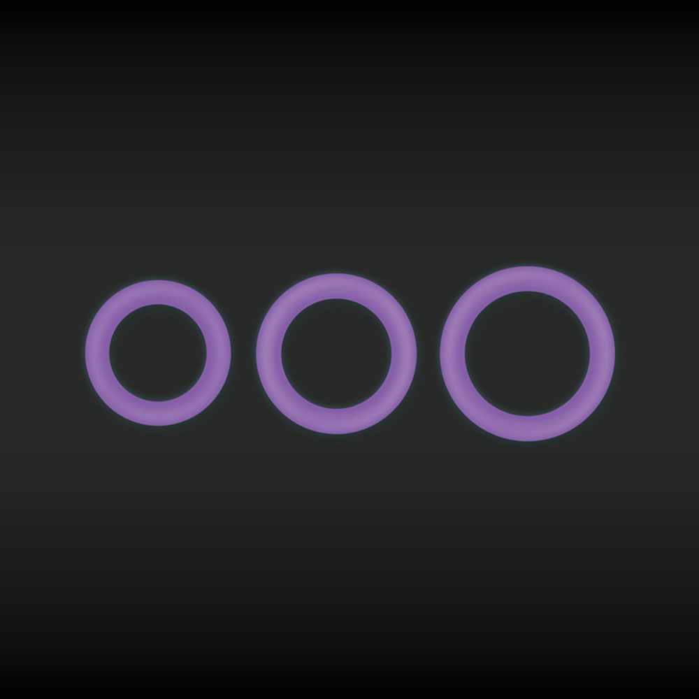 XPZJ3k21Elln9E8dvOaVWzhKZ4SOJ8Xv Firefly - Halo - Cockring - Medium - Purple - Image 1