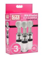Max Twist Clit and Nipple Triple Sucker Set - Image 3