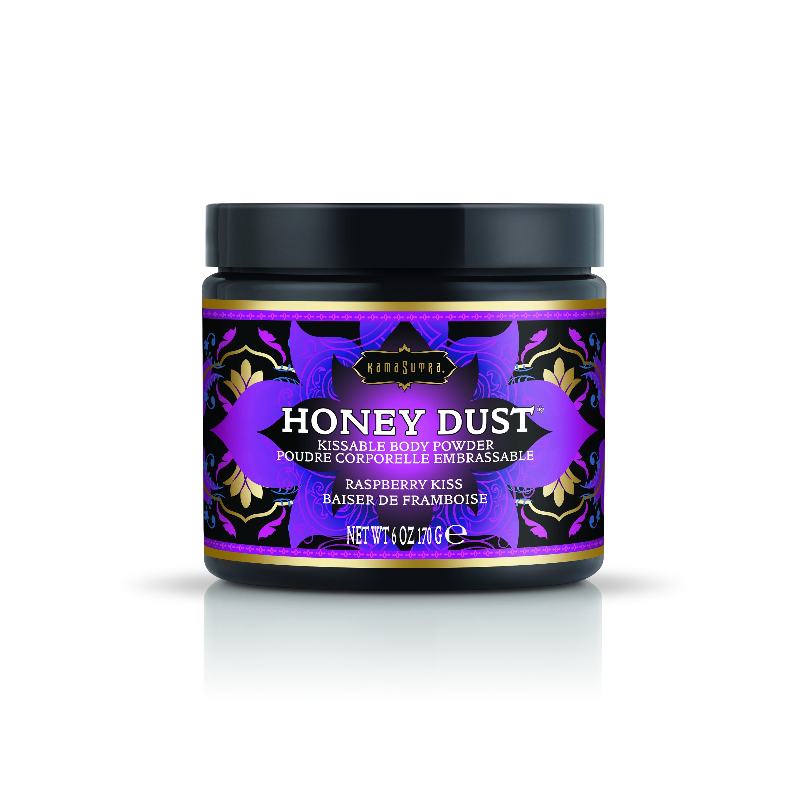 SONY DSC Honey Dust - Raspberry Kiss - 6 Oz / 170 G - Image 1