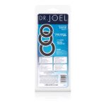 Dr. Joel Kaplan Silicone Support Rings - Black - Image 2
