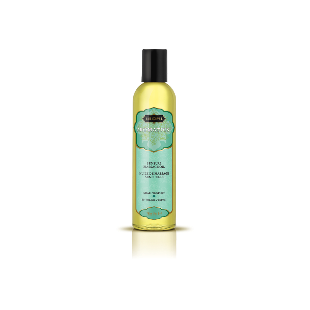 XZPcR72YXIng19zRnjoDG34yiPOzTE5Y Aromatics Massage Oil - Soaring Spirit - 2 Fl Oz - Image 1