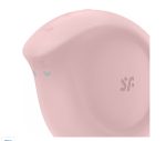 Satisfyer Sugar Rush - Air Pulse Stimulator Plus Vibration - Rose - Image 3