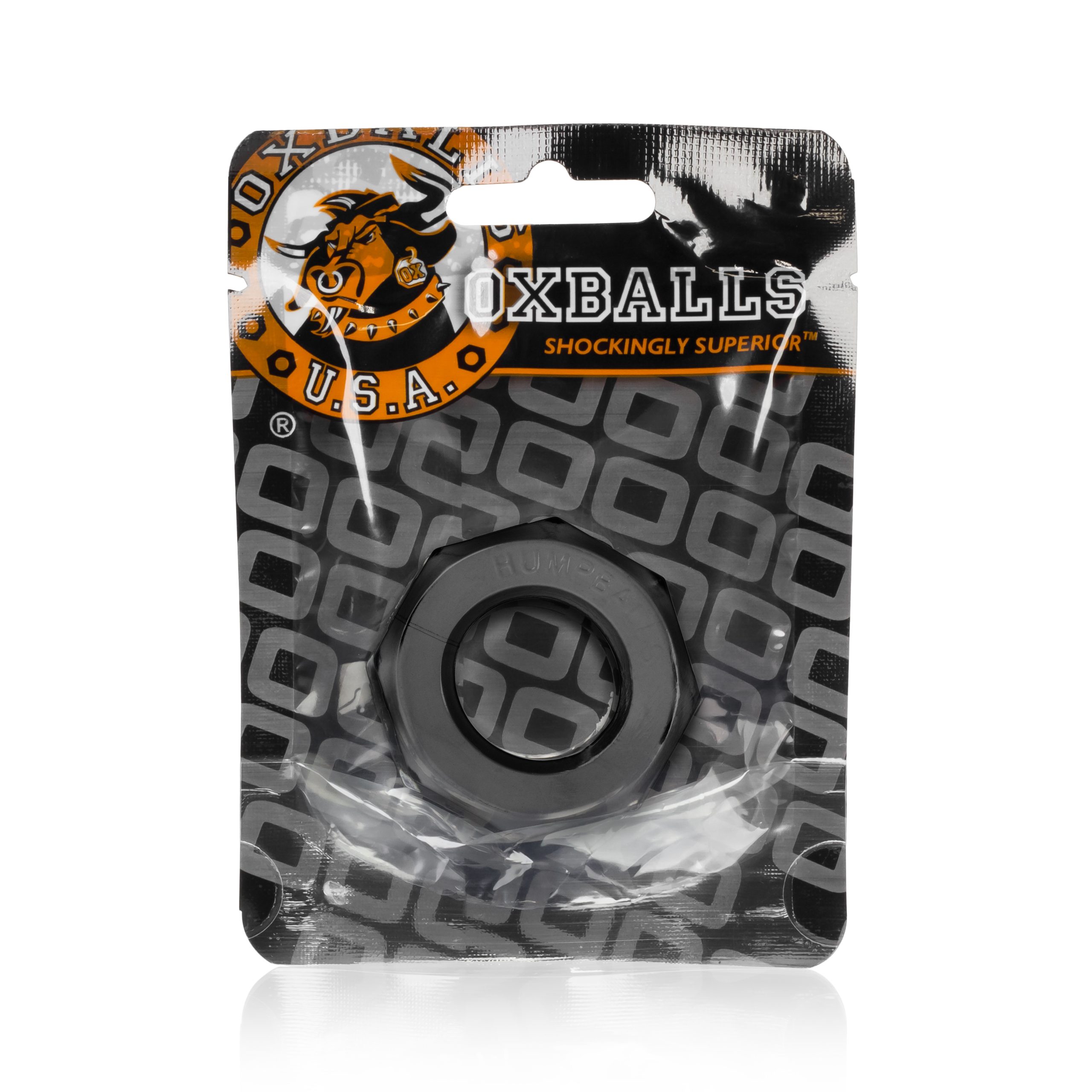 XaMU3AUDMiHE1x2aFGSFhavEIXX7yNVy Atomic Jock Humpballs Cockring - Black - Image 1