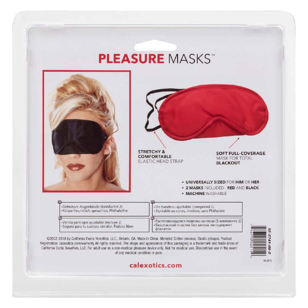 Xbb0bh6S Pleasure Masks 2 Pack - Image 1