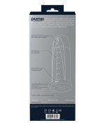 Pump Rechargeable Vacuum Penis - Just Black - Image 3