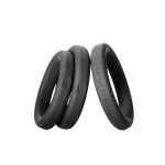 Xact- Fit 3 Premium Silicone Rings - #14, #15, #16 - Image 2
