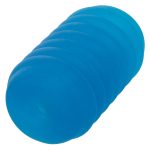 Pop Sock Ribbed - Blue - Image 2