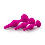Luxe - Beginner Plug Kit - Pink - Image 2