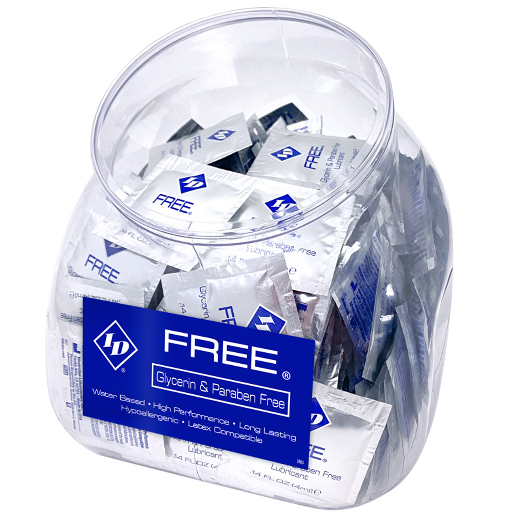 Xls8OngFlbkHJ0G1C53fDd0vIjPr6TCI Free 4ml Foil Jar of 216 Pcs - Image 1