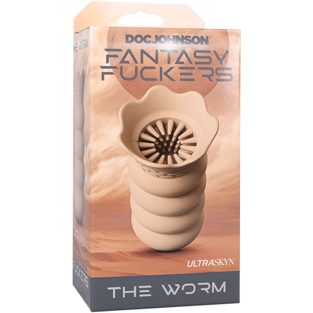 Xmo30K3w Fantasy Fuckers the Worm Stroker - Image 1