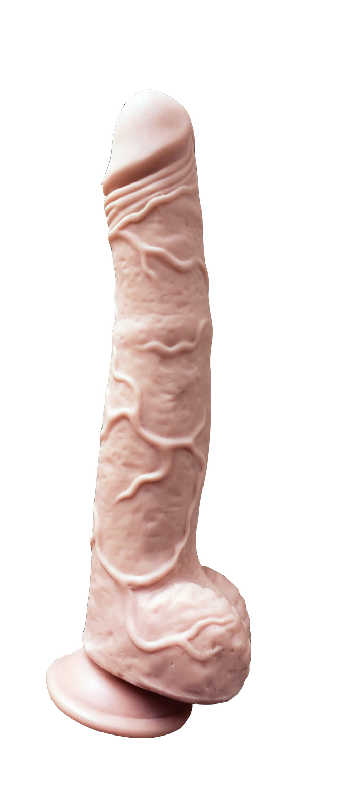 XrsxICw0P3z4j2gWM7vkbGvr32FuZE3j Skinsations Cockasaurus 11 Inch Dildo - Image 1