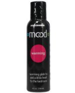 Mood - Warming Glide - 4 Fl. Oz. - Bulk - Image 2