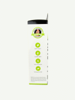 Get Lucky Real Skin 8" Dual Layer Dildo Beige - Image 4