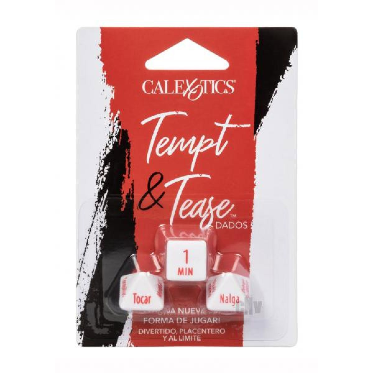 Xu4m16JjyeXdTFIjH7wnYicGu9qT8hLU Tempt & Tease Dados - Spanish Version - Image 1