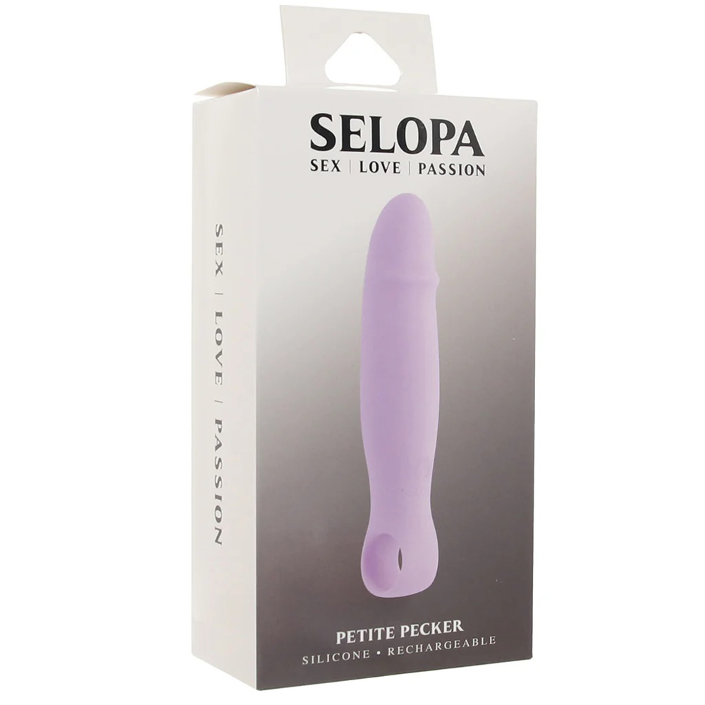 XyZsL5Lw Petite Pecker - Purple - Image 1