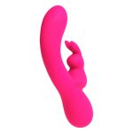 Kinky Bunny Plus Rechargeable Rabbit - Pink - Image 2
