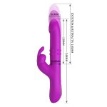 Pretty Love Reese - Purple - Image 3