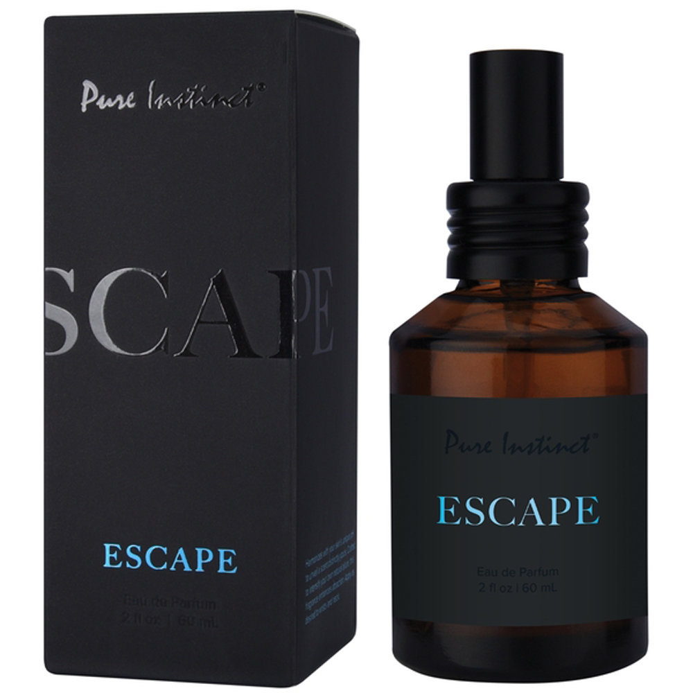 Y0yiEp1R Pure Instinct Pheromone Eau De Parfum Escape 2oz60ml - Image 1