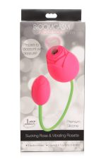Bloomgasm Rose Duet - Sucking Rose and Vibrating - Rosette - Image 6