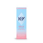 K-Y Jelly - 2 Fl. Oz. Tube - Image 3