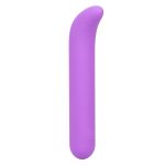 Bliss Liquid Silicone Mini G Vibe - Purple - Image 2