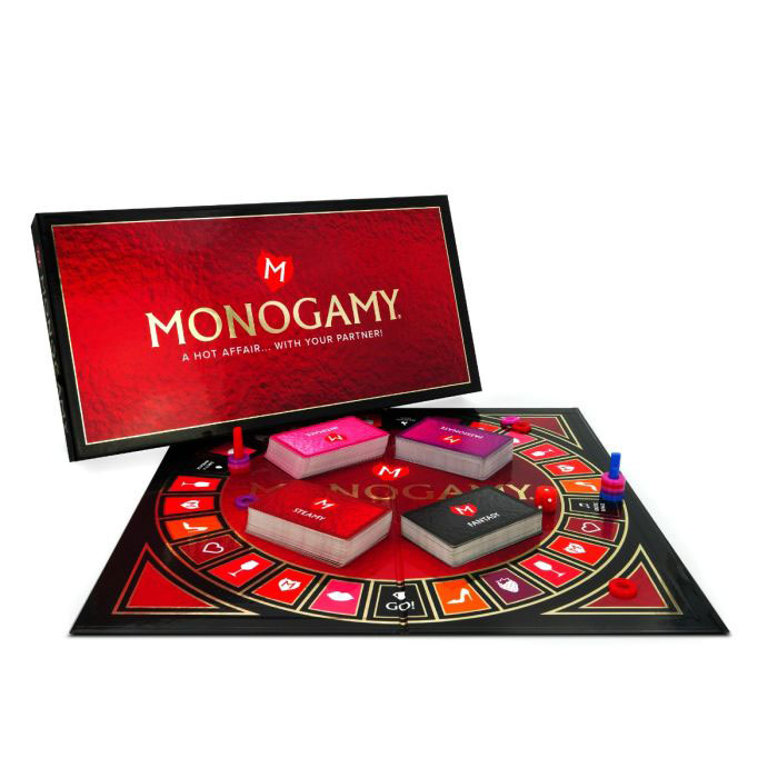 Y92xmmJe Monogamy, a Hot Affair... With Your Partner - Image 1