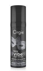 Sexy Vibe High Voltage Intimate Arousal Gel 15ml - Image 2
