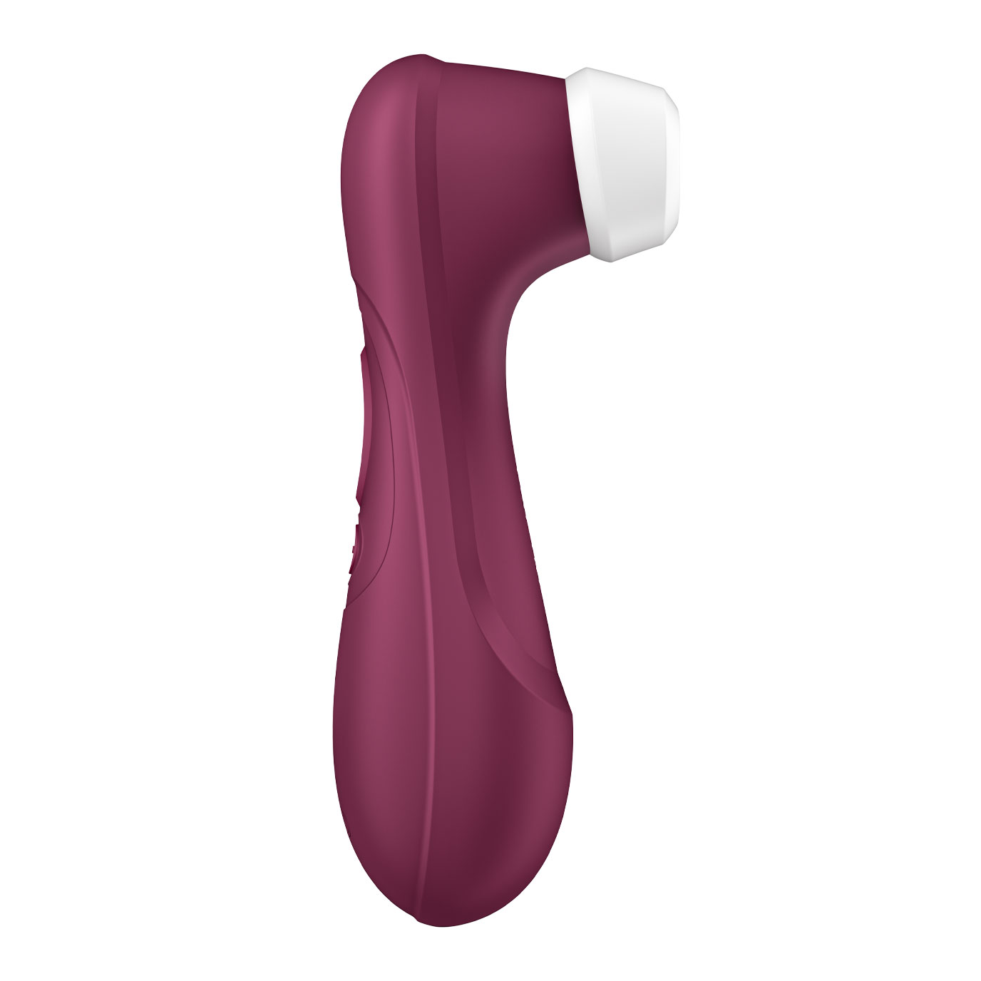YE0ts0UJzCRtvCOSWxQshAFidP797p1k Satisfyer Pro 2 Generation 3 Connect App Liquid Air Technology - Wine Red - Image 1