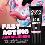 Oral Sensation Gel Cotton Candy - Image 2