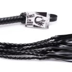 8 Tail Braided Flogger