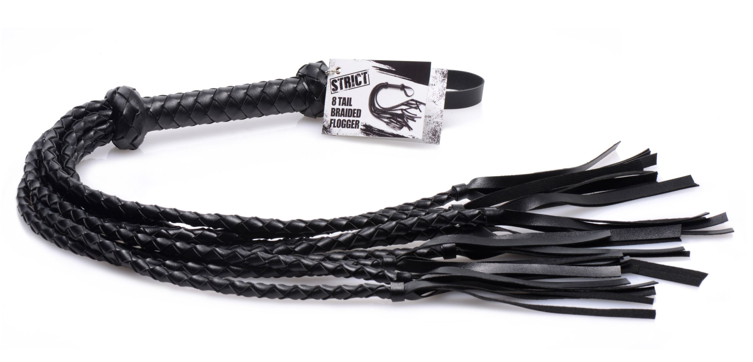 YEdvhjNSdrtfI0qdNdaBT65QJsFeYDmd 8 Tail Braided Flogger - Image 1