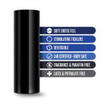 M for Men - Stroke Sleeve - Black - Image 4