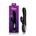 Hypnotic Clit Teaser and Thrusting Rabbit - Black - Image 3