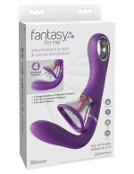 Fantasy for Her Ultimate Pleasure Pro - Purple - Image 4