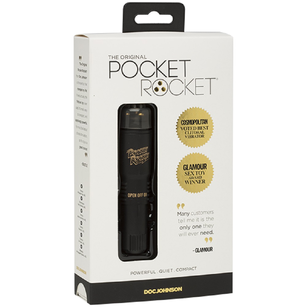 YKjDG6nUuEQYCEO4FHmiQH1iDHBPMd8K Pocket Rocket - Limited Edition Black - Image 1