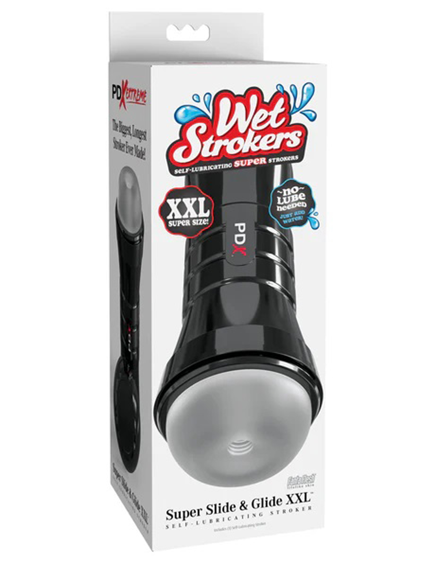YOkpINoS99xusZkPU3INYNPSnVRxLYNf Pdx Extreme - Wet Stroker - Super Slide & Glide XXL Frosted - Image 1