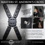 Ms Masters St Andrew's Cross - Image 2