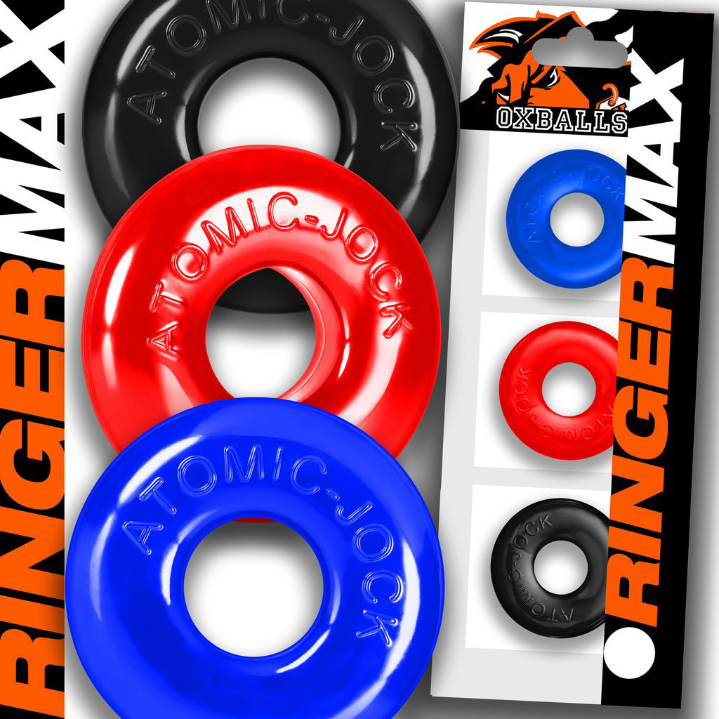 YU81PJhSsldwwUytgFAdt8wi59ny9gCZ Ringer Max 3-Pack - Multi - Image 1