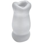 The Super Sucker Ultraskyn Masturbator - Clear - Image 2