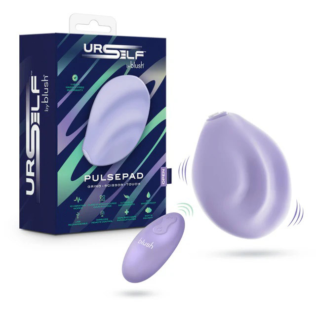 YWk2zUFM Urself - Pulsepad - Lavender - Image 1