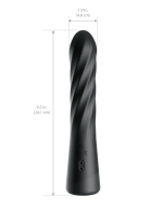 Anal Fantasy Elite Twist Ecstasy - Black - Image 2