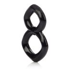 Crazy 8 Ring - Black - Image 2