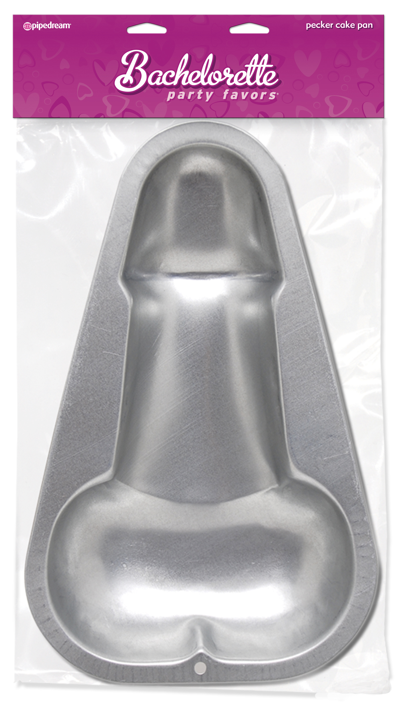YbQVHaGVr1uoJf4asDL08pFXwxV52cPb Bachelorette Party Favors - Pecker Cake Pan - Image 1