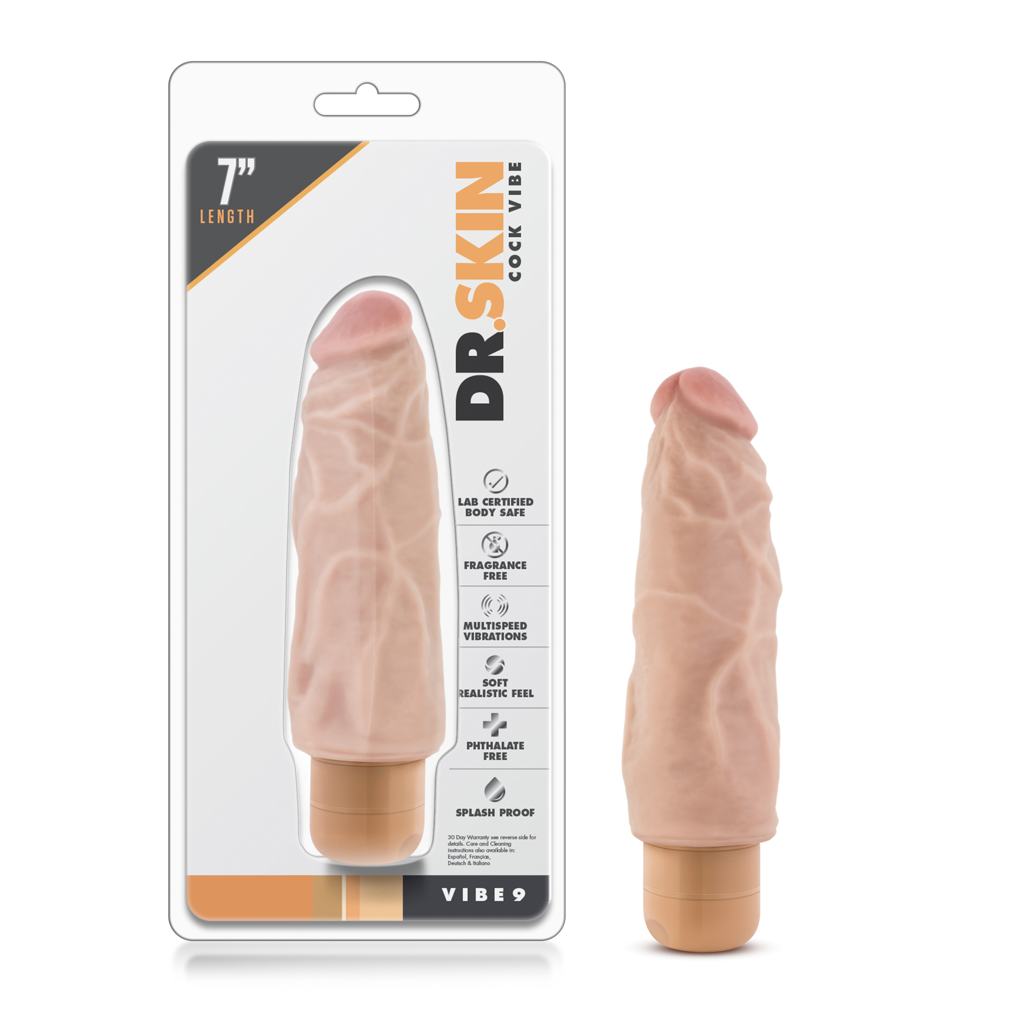 Ybpn0ppIgCmEYq7VBXLWLBVANFEXz1v1 Cock Vibe #9 - Natural - Image 1