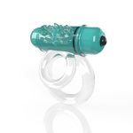 Screaming O 4t - Double O 6 Super Powered Vibrating Double Ring - Kiwi - Image 2