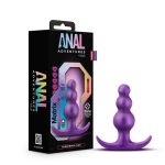 Anal Adventures Matrix - Supernova Plug - Galactic Purple - Image 4