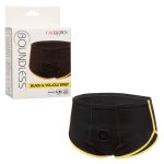 Boundless Black and Yellow Brief - Large/xlarge - Black/yellow - Image 4