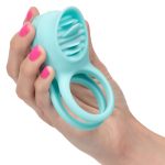 Silicone Rechargeable French Kiss Enhancer - Image 4
