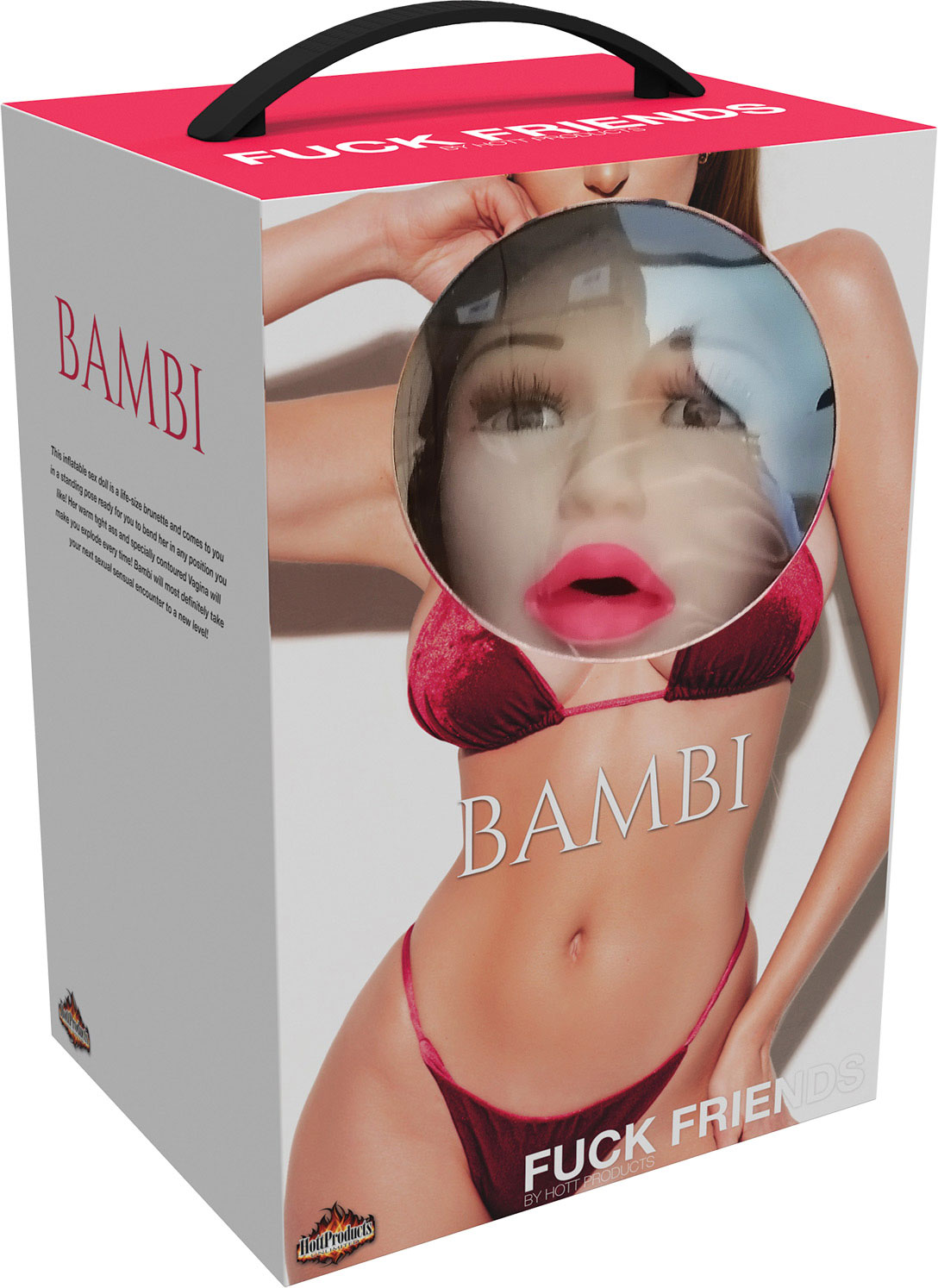 YoBH6fw6FmudPcCx7F9w79Sl2WK1Qyv1 Fuck Friends - Blow Up Doll - Bambi - Image 1