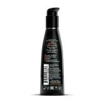 Aqua Sweet Peach Flavored Water Based Intimate Lubricant - 4 Fl. Oz. - Image 2